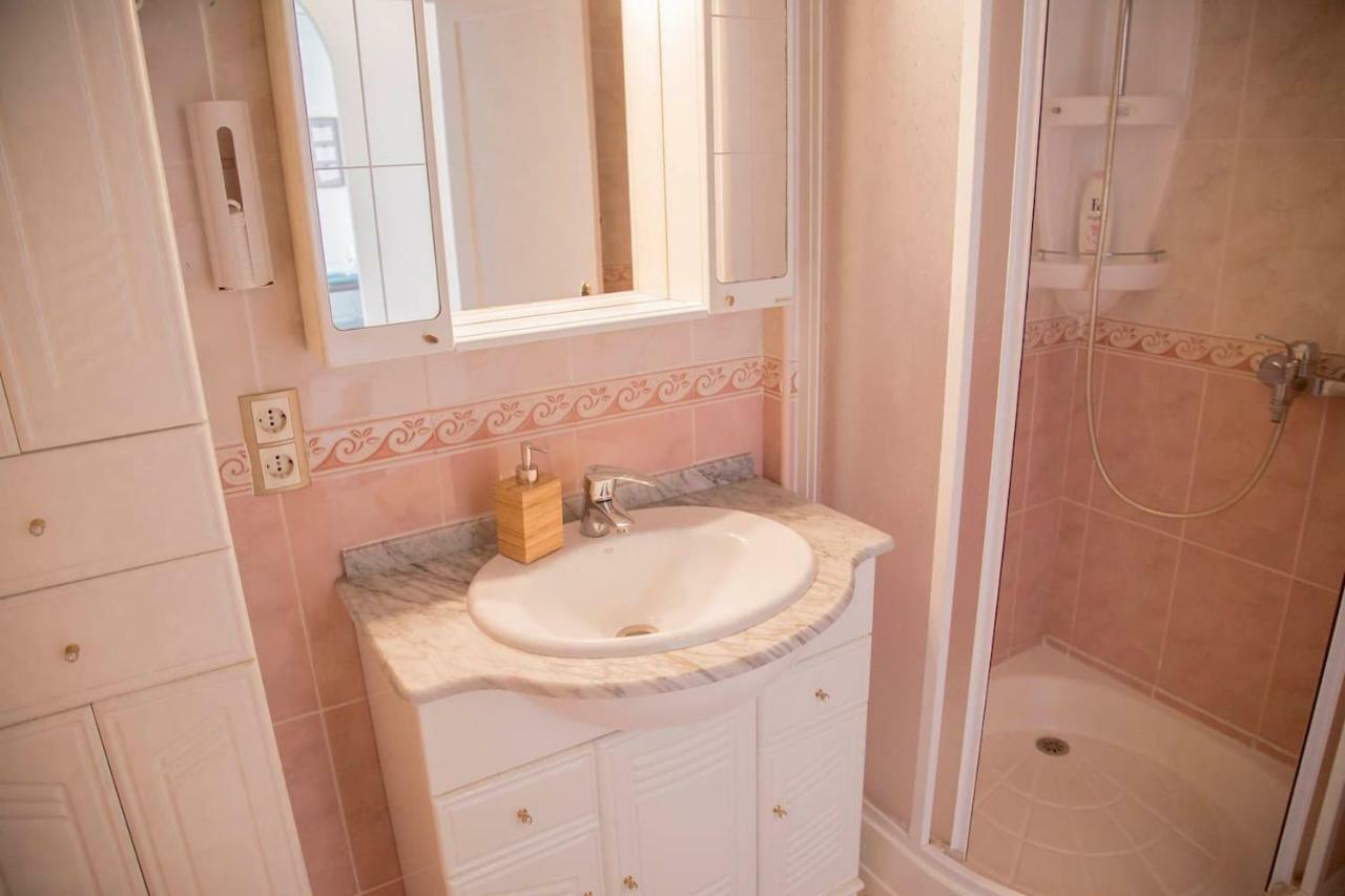 Cozy Apartment Benalmádena Dış mekan fotoğraf