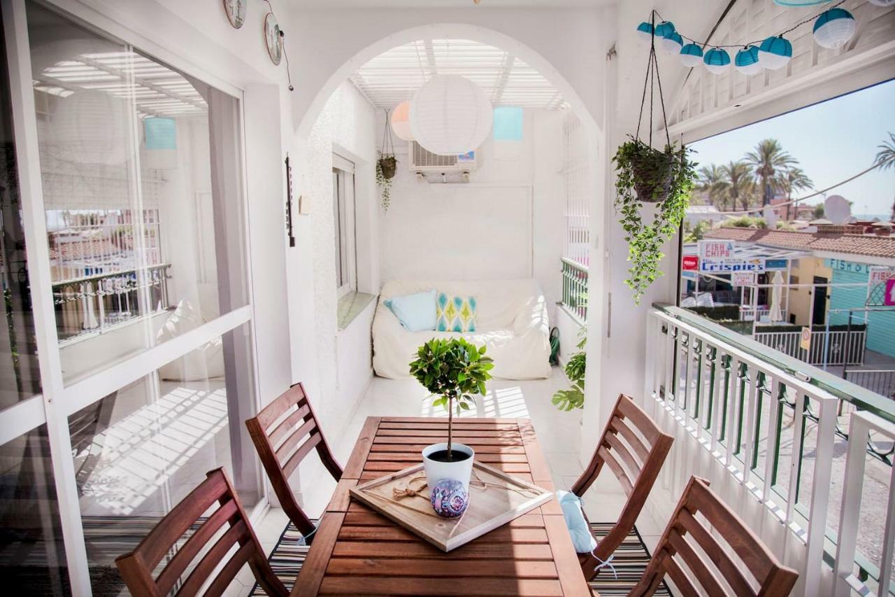 Cozy Apartment Benalmádena Dış mekan fotoğraf